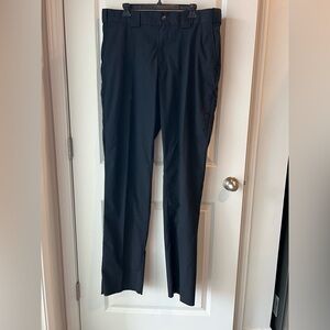 5.11 Tactical Black Pants. Size 38